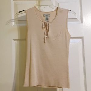 Banana Republic stretch top